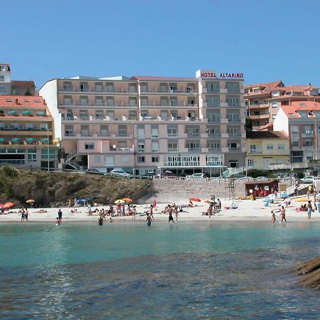 Hotel Martin Esperanza Portonovo Exterior foto
