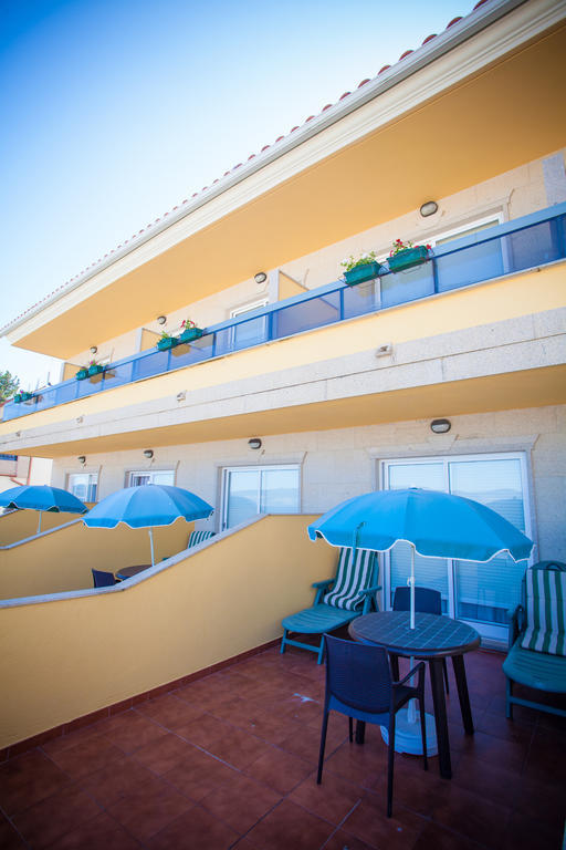 Hotel Martin Esperanza Portonovo Zimmer foto