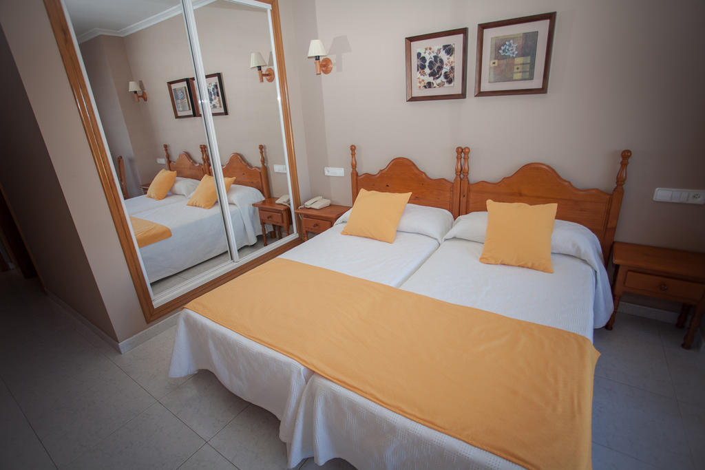 Hotel Martin Esperanza Portonovo Zimmer foto