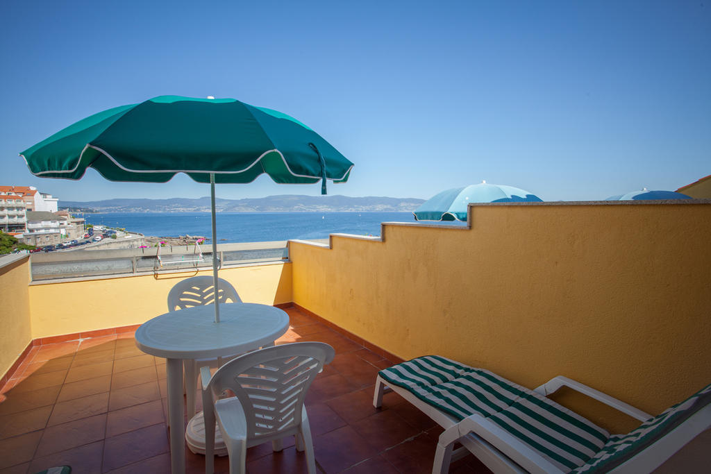 Hotel Martin Esperanza Portonovo Zimmer foto